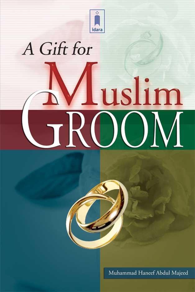 A gift for Muslim Groom